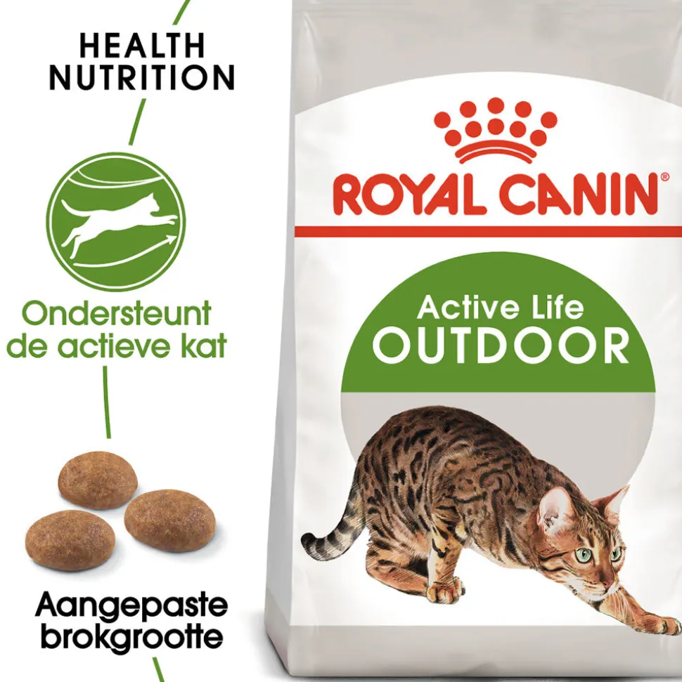 Royal Canin Outdoor - Kattenvoer