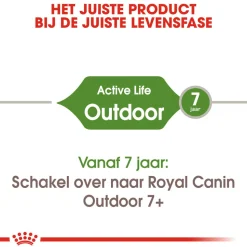 Royal Canin Outdoor - Kattenvoer