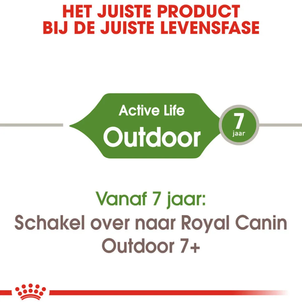 Royal Canin Outdoor - Kattenvoer