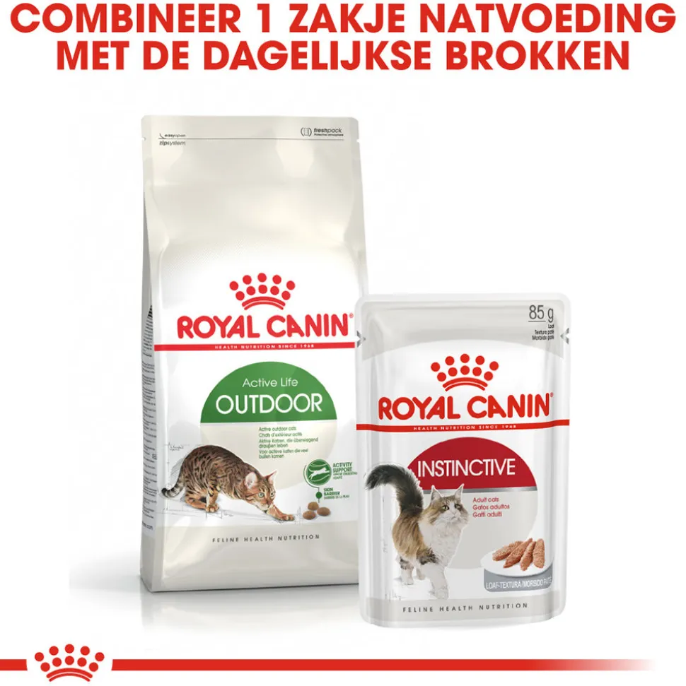 Royal Canin Outdoor - Kattenvoer