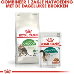 Royal Canin Outdoor 7+ - Kattenvoer