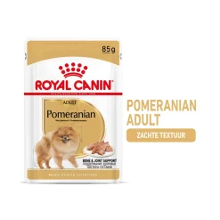 Royal Canin Pomeranian Adult Wet - Hondenvoer