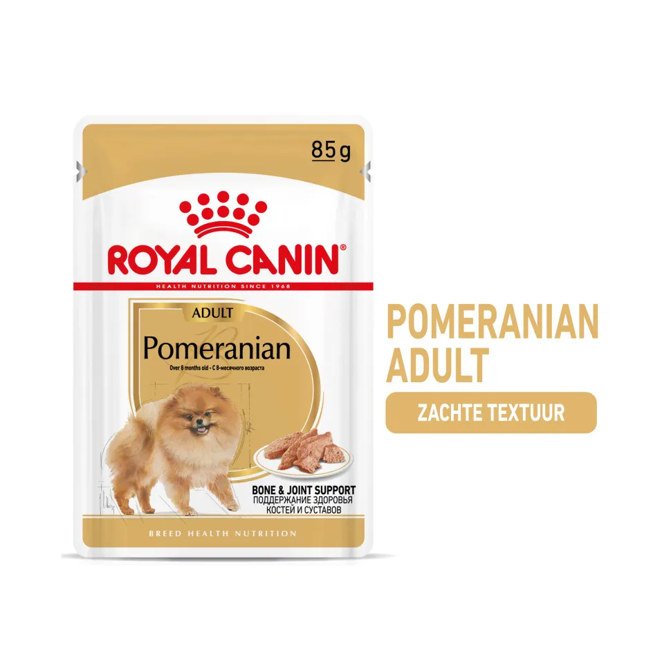 Royal Canin Pomeranian Adult Wet - Hondenvoer
