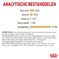 Royal Canin Pomeranian Adult Wet - Hondenvoer