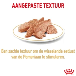 Royal Canin Pomeranian Adult Wet - Hondenvoer