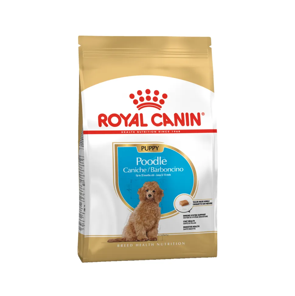 Royal Canin Poodle Puppy - Hondenvoer