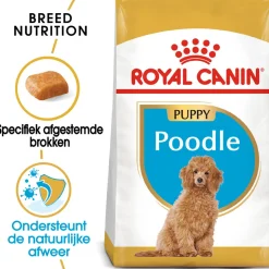Royal Canin Poodle Puppy - Hondenvoer