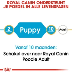 Royal Canin Poodle Puppy - Hondenvoer