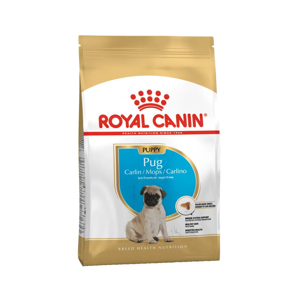 Royal Canin Pug Puppy - Hondenvoer