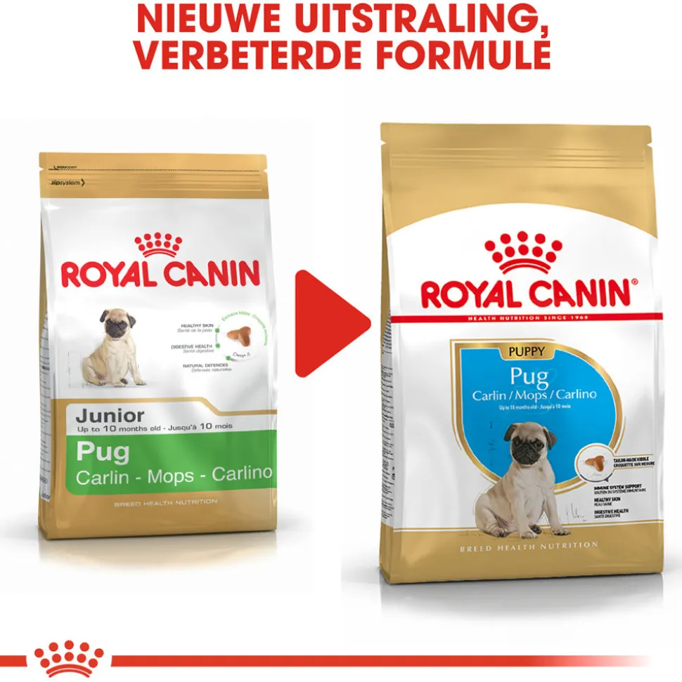 Royal Canin Pug Puppy - Hondenvoer