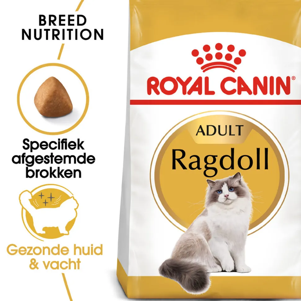 Royal Canin Ragdoll Adult - Kattenvoer
