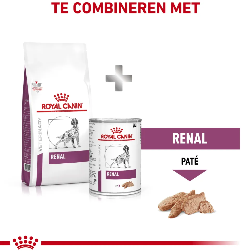 Royal Canin Renal Hond