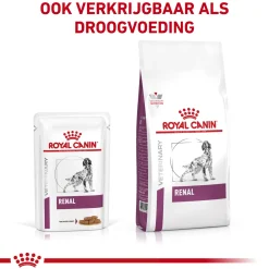 Royal Canin Renal Hond - Maaltijdzakje