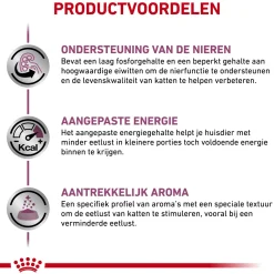 Royal Canin Renal Kat - Maaltijdzakje