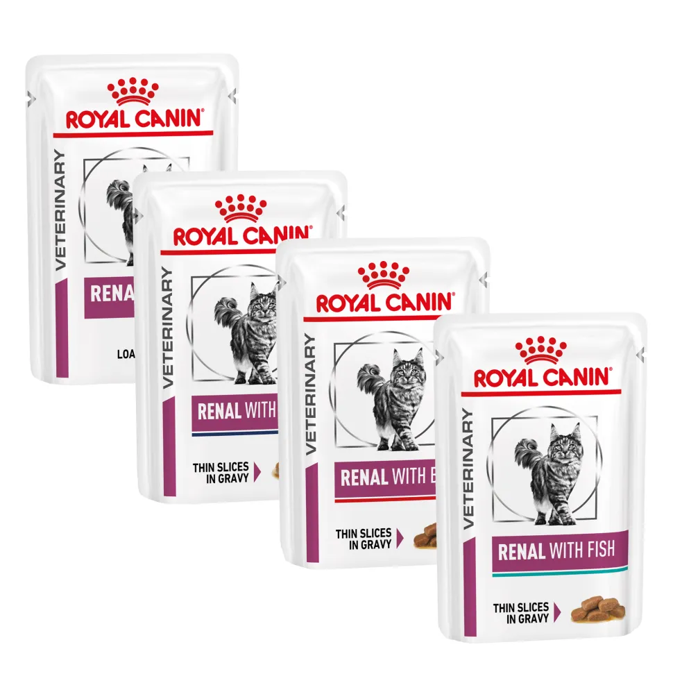 Royal Canin Renal Kat - Maaltijdzakje