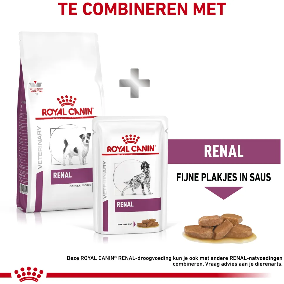 Royal Canin Renal Small Dog