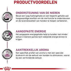 Royal Canin Renal Special Hond