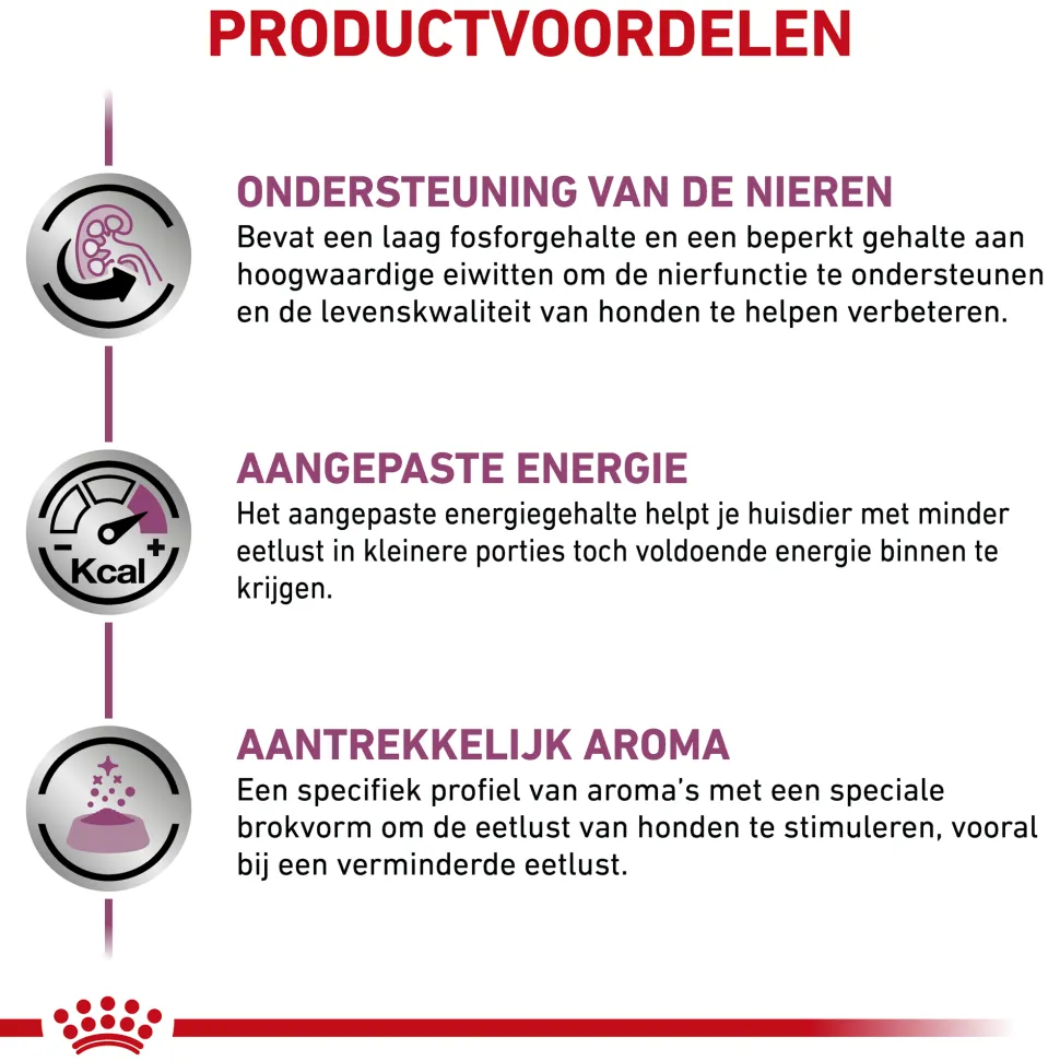 Royal Canin Renal Special Hond