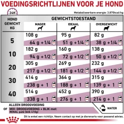 Royal Canin Renal Special Hond