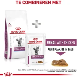 Royal Canin Renal Special Kat