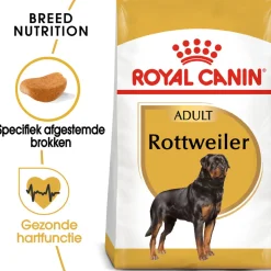 Royal Canin Rottweiler Adult - Hondenvoer