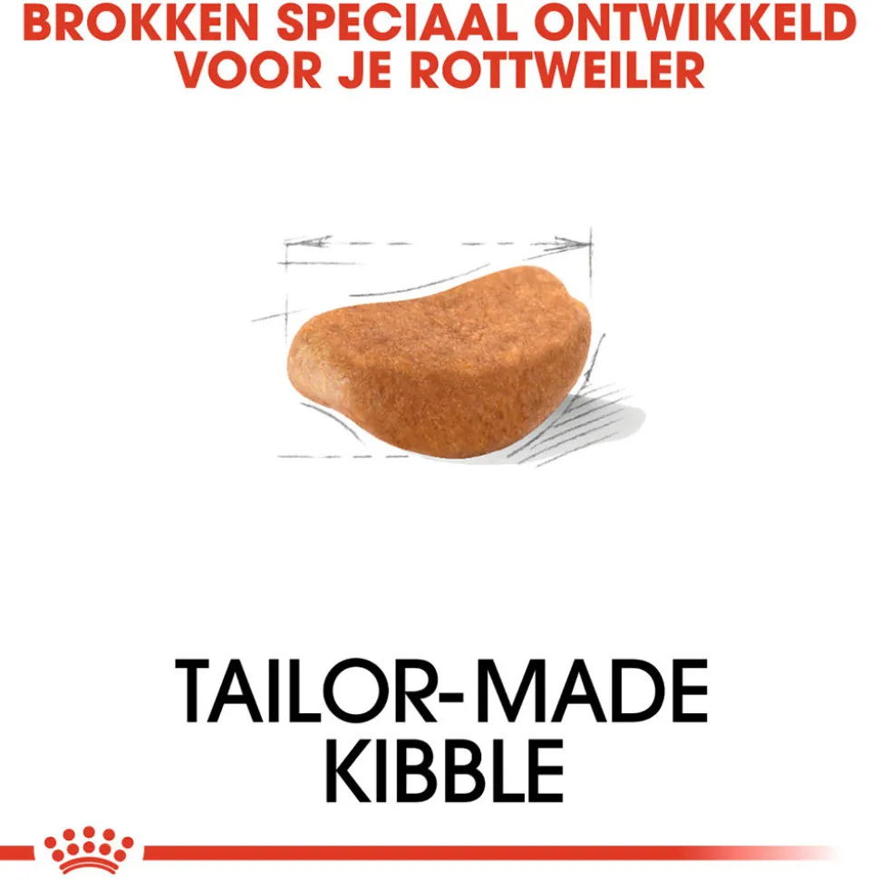 Royal Canin Rottweiler Adult - Hondenvoer