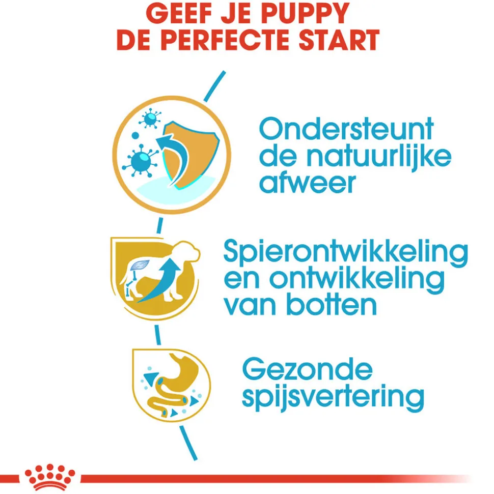 Royal Canin Rottweiler Puppy - Hondenvoer