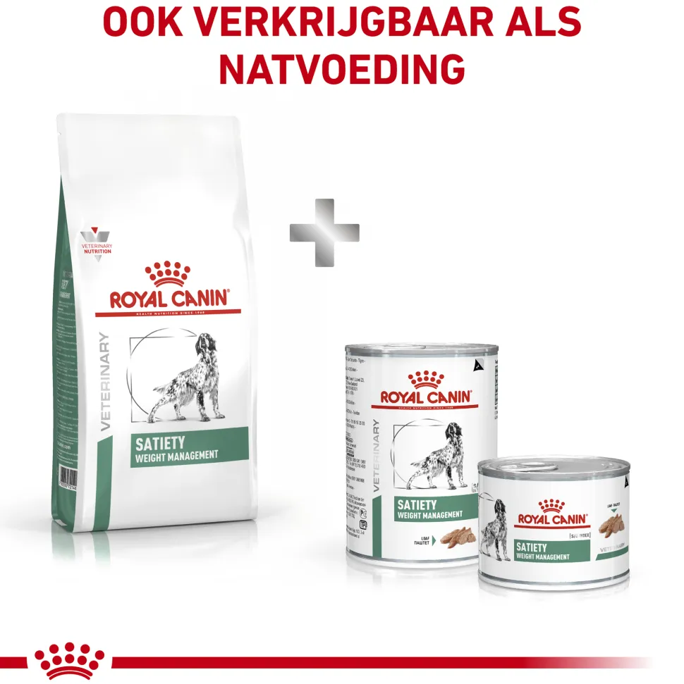 Royal Canin Satiety Hond
