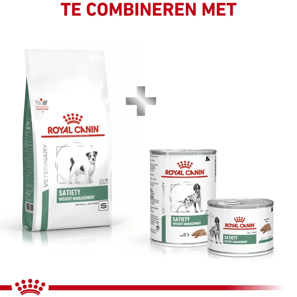 Royal Canin Satiety Kleine Hond