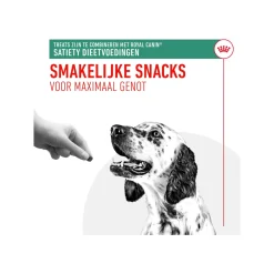 Royal Canin Satiety Treats