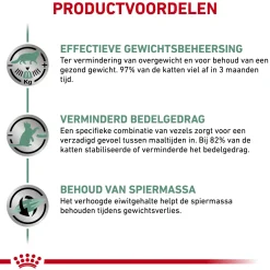 Royal Canin Satiety Weight Management Kat