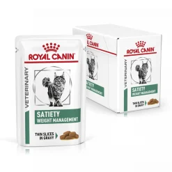 Royal Canin Satiety Weight Management Kat - Maaltijdzakje