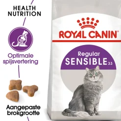 Royal Canin Sensible 33 - Kattenvoer