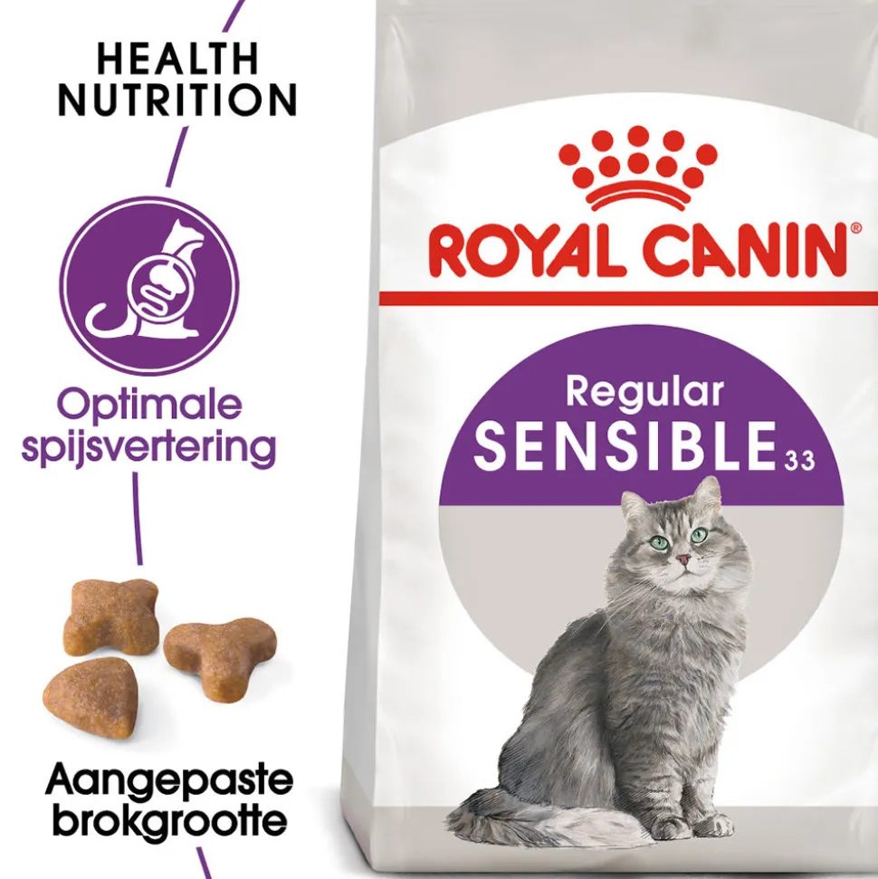 Royal Canin Sensible 33 - Kattenvoer