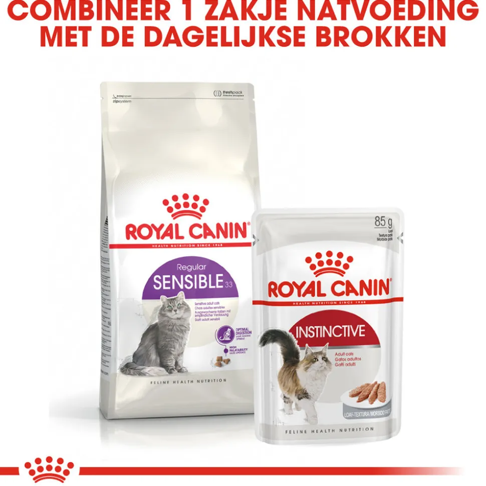 Royal Canin Sensible 33 - Kattenvoer