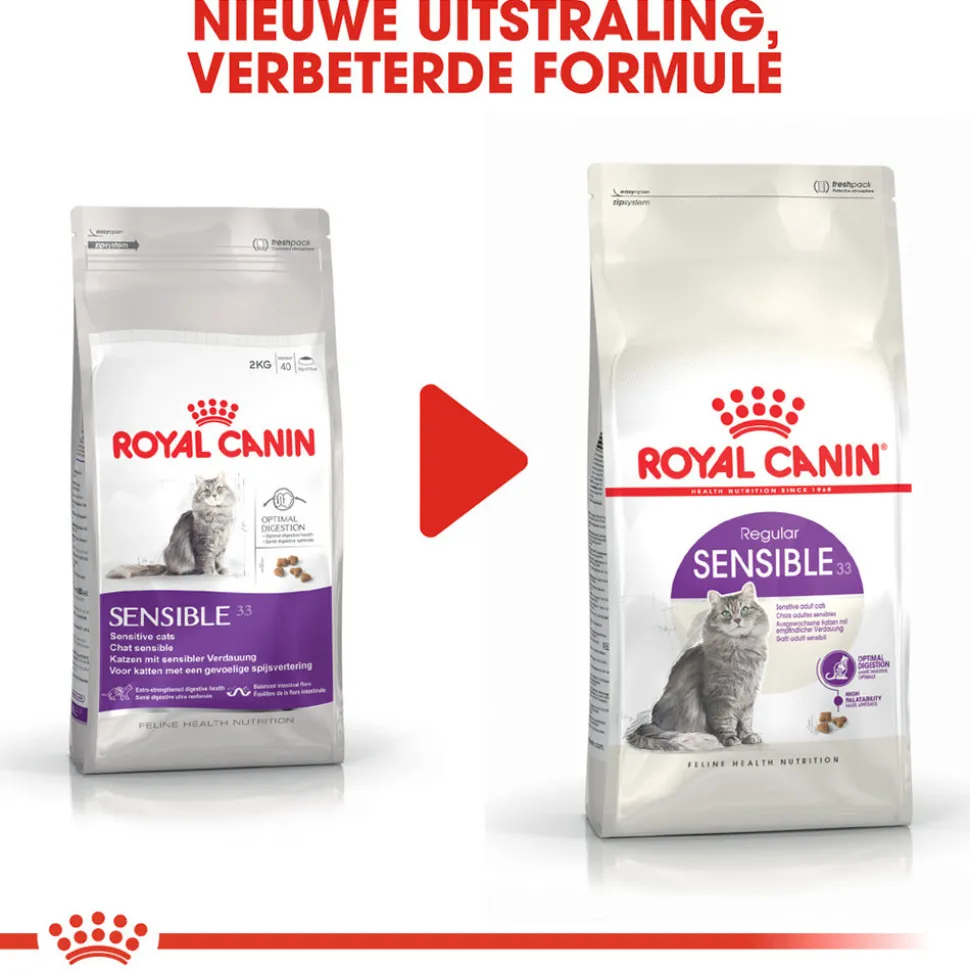 Royal Canin Sensible 33 - Kattenvoer