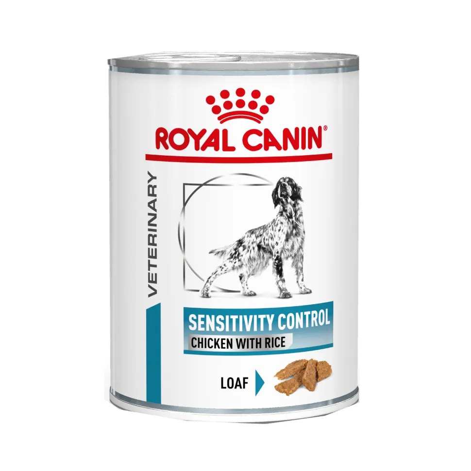 Royal Canin Sensitivity Control Hond - Blik