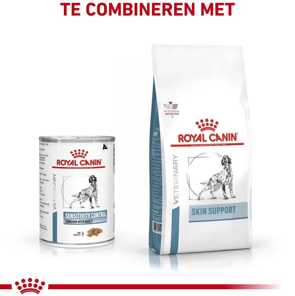 Royal Canin Sensitivity Control Hond - Blik
