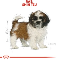 Royal Canin Shih Tzu Puppy - Hondenvoer