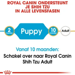 Royal Canin Shih Tzu Puppy - Hondenvoer