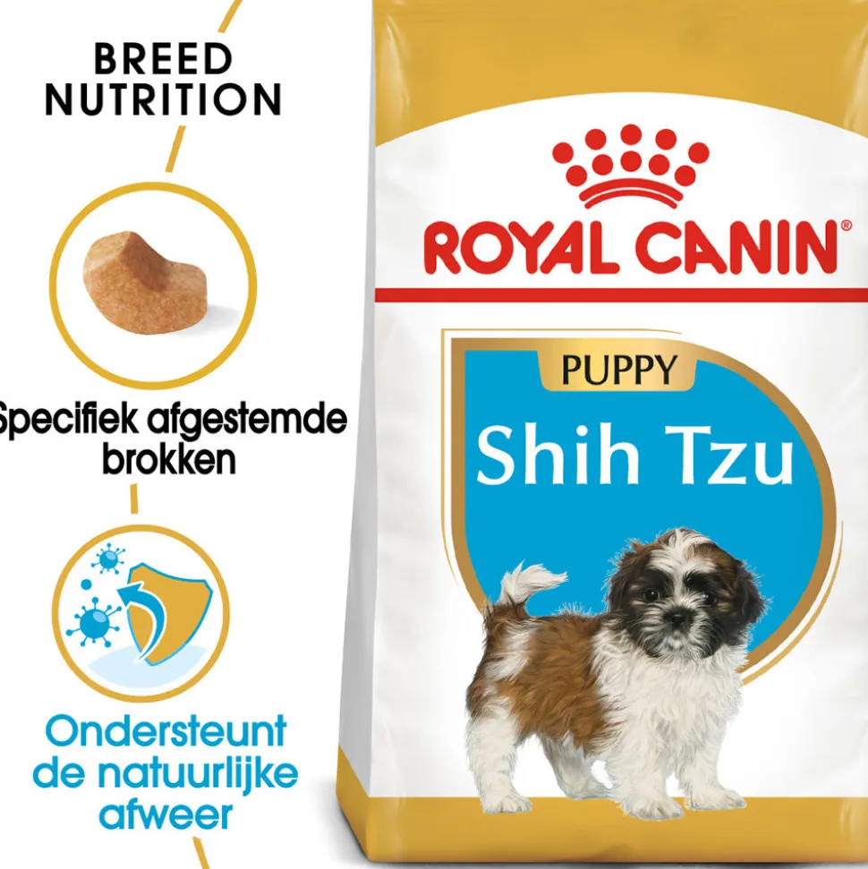 Royal Canin Shih Tzu Puppy - Hondenvoer