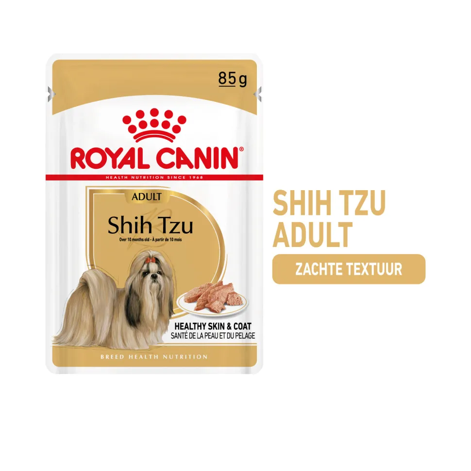 Royal Canin Shih Tzu Wet