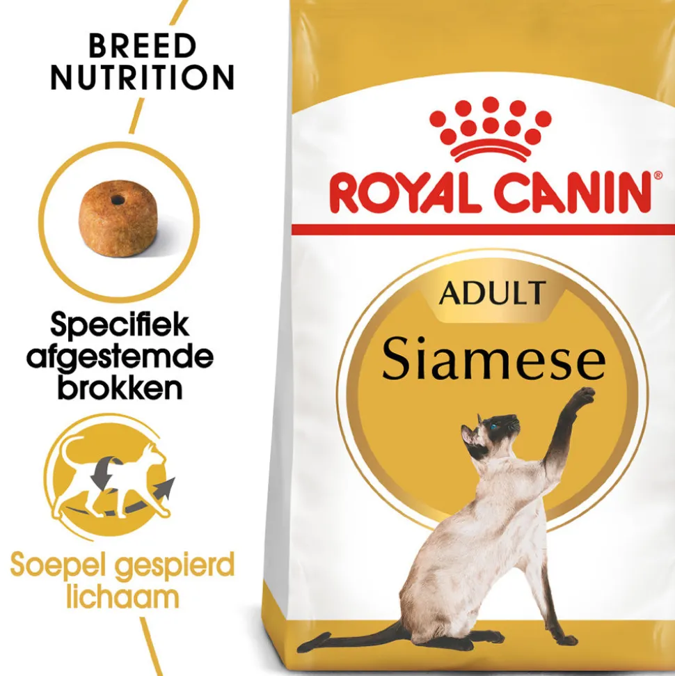 Royal Canin Siamese Adult - Kattenvoer