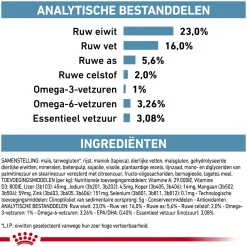 Royal Canin Skin Care Hond