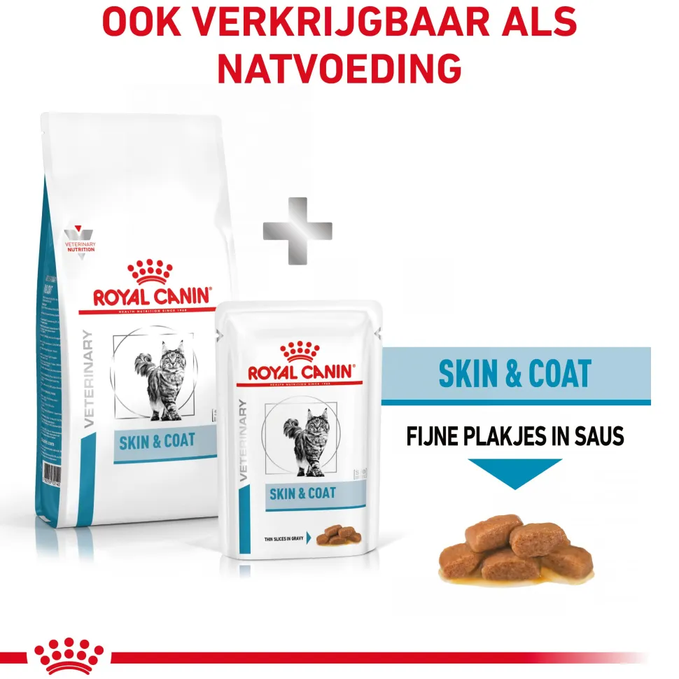 Royal Canin Skin & Coat