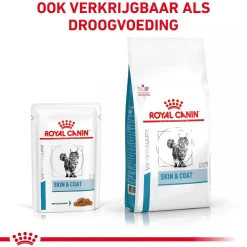 Royal Canin Skin & Coat Wet