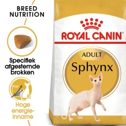 Royal Canin Sphynx Adult - Kattenvoer