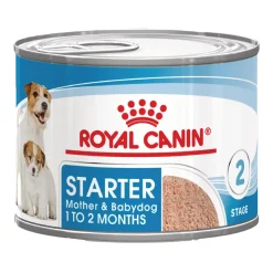 Royal Canin Starter Mousse Mother & Babydog - Hondenvoer