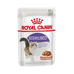 Royal Canin Sterilised in Gravy - Kattenvoer