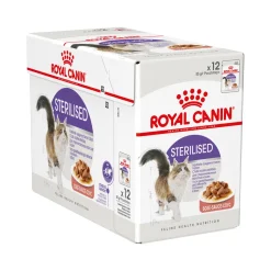Royal Canin Sterilised in Gravy - Kattenvoer